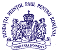 Fundatia "Printul Paul pentru Romania" - logo