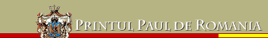 Printul Paul de Romania